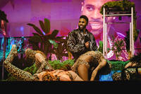 2026-03-05 - Jason Derulo från Hallenstadion, Zürich