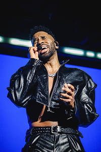 2026-03-05 - Jason Derulo från Hallenstadion, Zürich