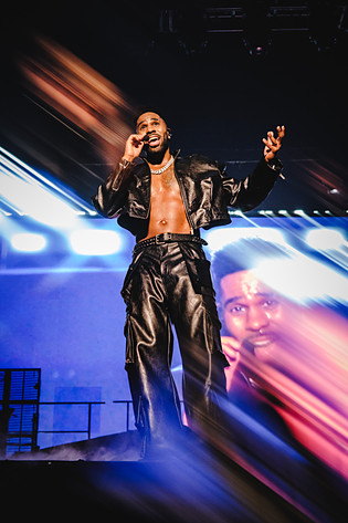 2026-03-05 - Jason Derulo från Hallenstadion, Zürich
