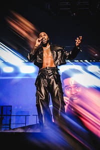 2026-03-05 - Jason Derulo från Hallenstadion, Zürich