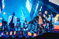 2026-03-05 - Jason Derulo från Hallenstadion, Zürich