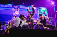 2026-03-05 - Jason Derulo från Hallenstadion, Zürich