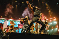 2026-03-05 - Jason Derulo från Hallenstadion, Zürich