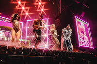 2026-03-05 - Jason Derulo från Hallenstadion, Zürich