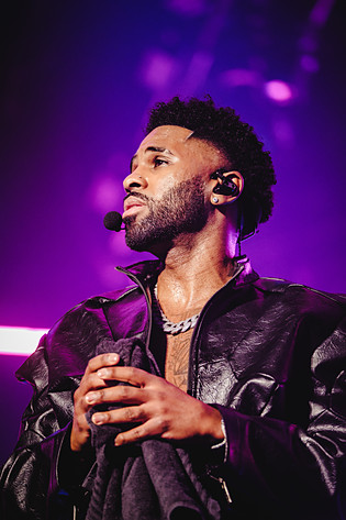 2026-03-05 - Jason Derulo från Hallenstadion, Zürich