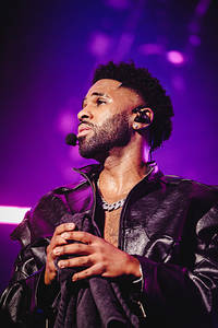 2026-03-05 - Jason Derulo från Hallenstadion, Zürich