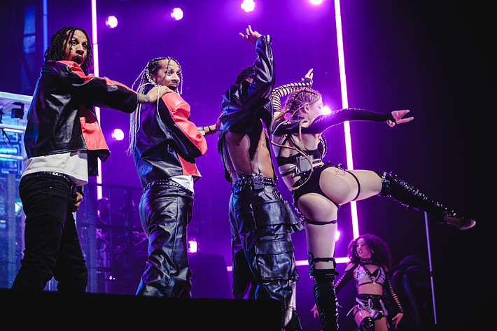 2026-03-05 - Jason Derulo från Hallenstadion, Zürich