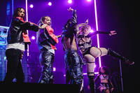 2026-03-05 - Jason Derulo från Hallenstadion, Zürich