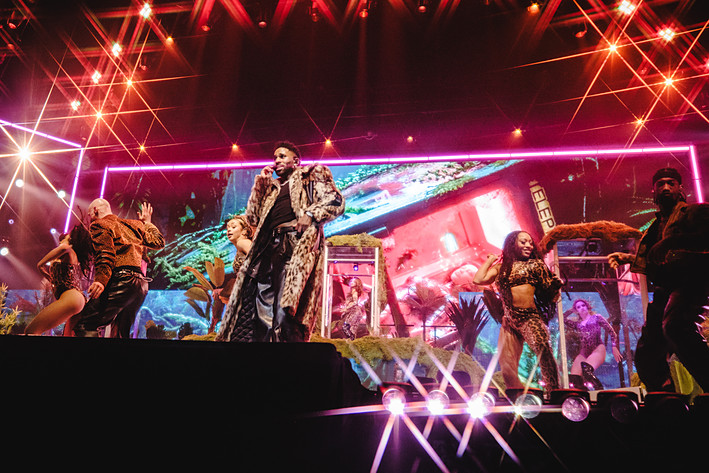 2026-03-05 - Jason Derulo från Hallenstadion, Zürich