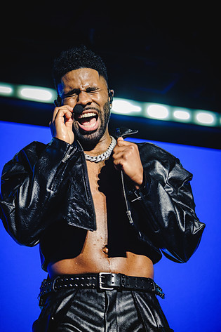 2026-03-05 - Jason Derulo från Hallenstadion, Zürich