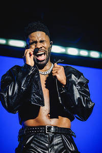 2026-03-05 - Jason Derulo från Hallenstadion, Zürich