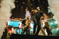 2026-03-05 - Jason Derulo från Hallenstadion, Zürich