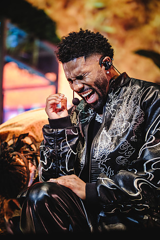2026-03-05 - Jason Derulo från Hallenstadion, Zürich