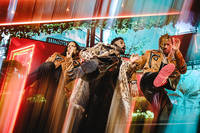 2026-03-05 - Jason Derulo från Hallenstadion, Zürich