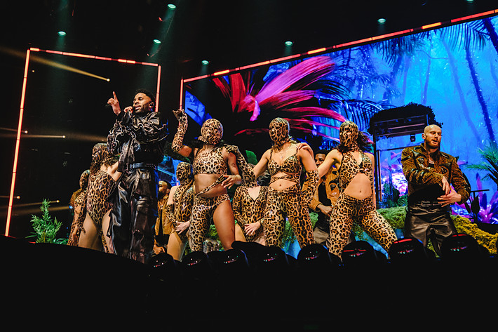2026-03-05 - Jason Derulo från Hallenstadion, Zürich