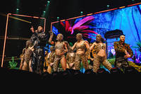2026-03-05 - Jason Derulo från Hallenstadion, Zürich