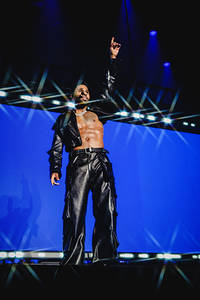 2026-03-05 - Jason Derulo från Hallenstadion, Zürich