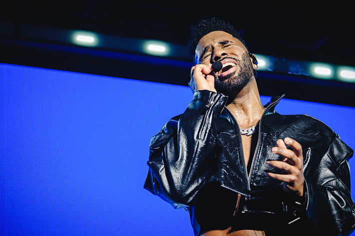 2026-03-05 - Jason Derulo från Hallenstadion, Zürich