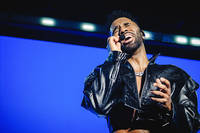 2026-03-05 - Jason Derulo från Hallenstadion, Zürich