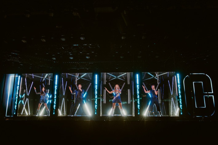 2026-03-05 - Melodifestivalen - Genrep från Strawberry Arena, Stockholm