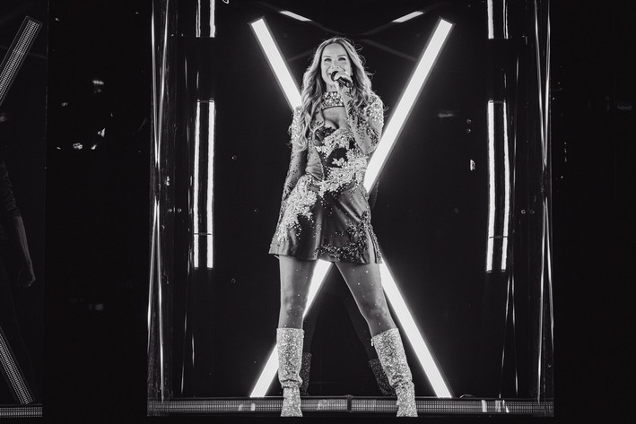 2026-03-05 - Melodifestivalen - Genrep från Strawberry Arena, Stockholm