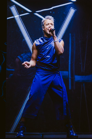 2026-03-05 - Melodifestivalen - Genrep från Strawberry Arena, Stockholm