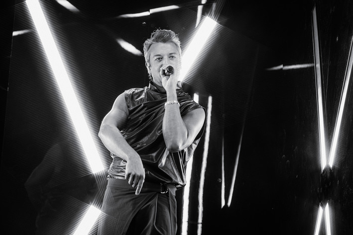 2026-03-05 - Melodifestivalen - Genrep från Strawberry Arena, Stockholm