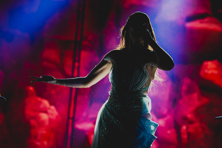 2026-03-05 - Melodifestivalen - Genrep från Strawberry Arena, Stockholm