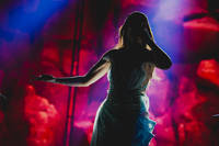 2026-03-05 - Melodifestivalen - Genrep från Strawberry Arena, Stockholm