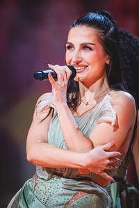 2026-03-05 - Melodifestivalen - Genrep från Strawberry Arena, Stockholm