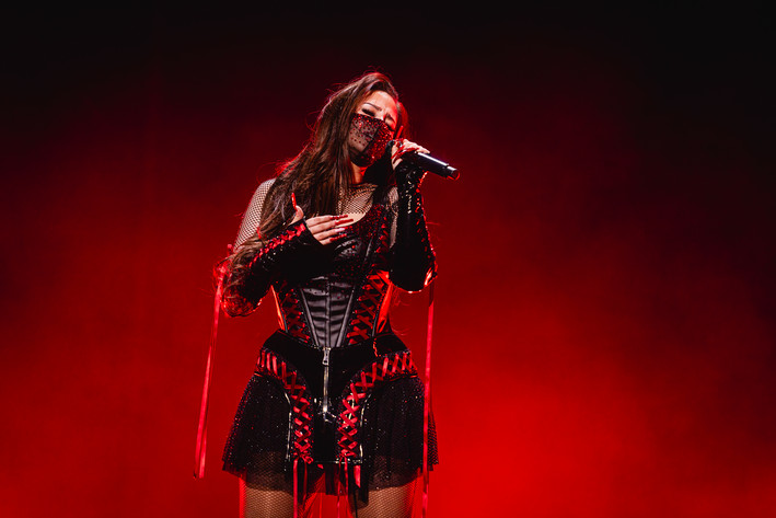 2026-03-05 - Melodifestivalen - Genrep från Strawberry Arena, Stockholm