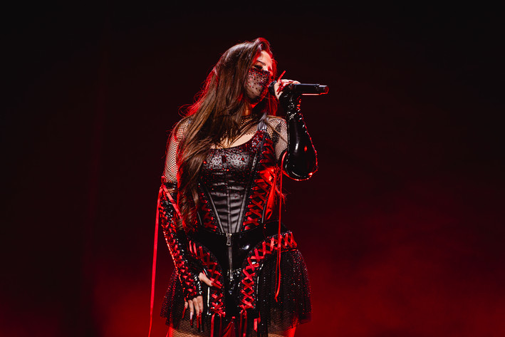 2026-03-05 - Melodifestivalen - Genrep från Strawberry Arena, Stockholm
