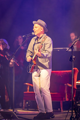 2026-03-08 - Belle & Sebastian från Göta Lejon, Stockholm