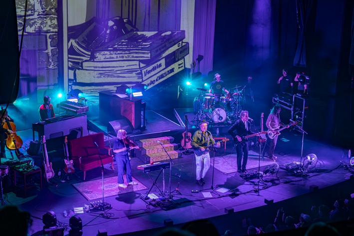 2026-03-08 - Belle & Sebastian från Göta Lejon, Stockholm
