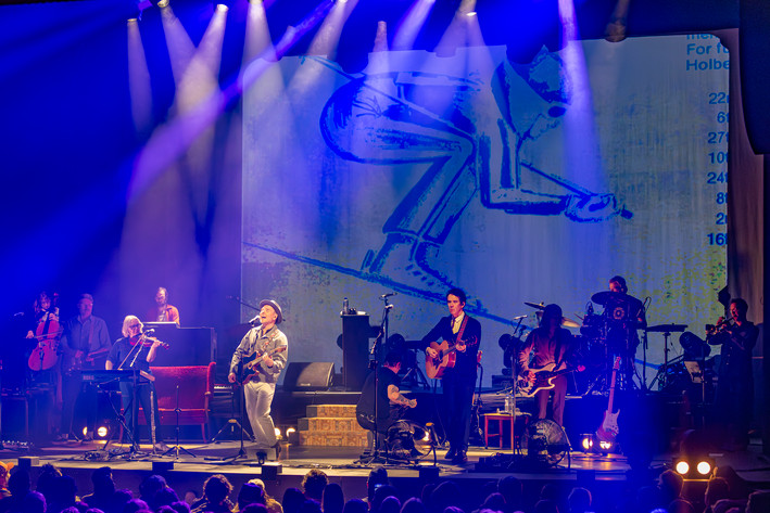 2026-03-08 - Belle & Sebastian från Göta Lejon, Stockholm