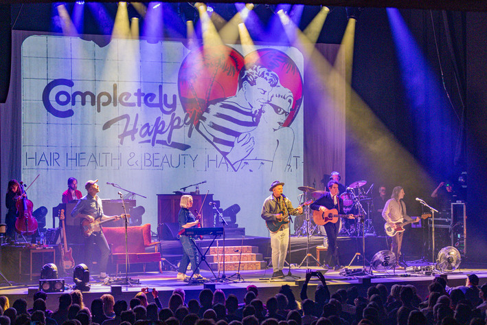 2026-03-08 - Belle & Sebastian från Göta Lejon, Stockholm