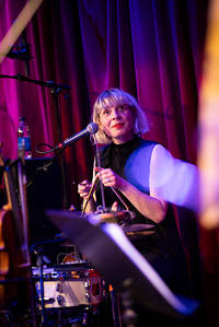 2026-03-08 - Josefin Runsteen från Fasching, Stockholm