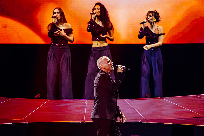 2026-03-08 - Eros Ramazzotti från Scandinavium, Göteborg