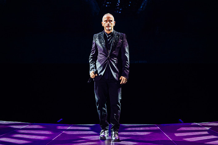 2026-03-08 - Eros Ramazzotti från Scandinavium, Göteborg