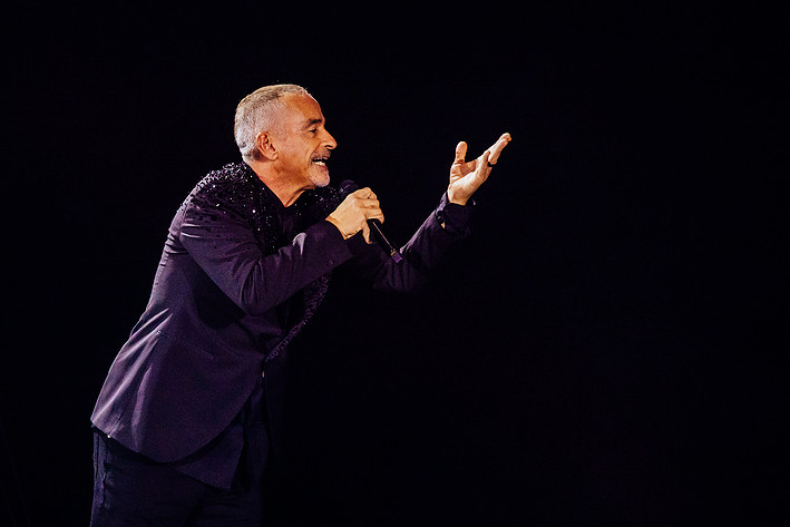 2026-03-08 - Eros Ramazzotti från Scandinavium, Göteborg
