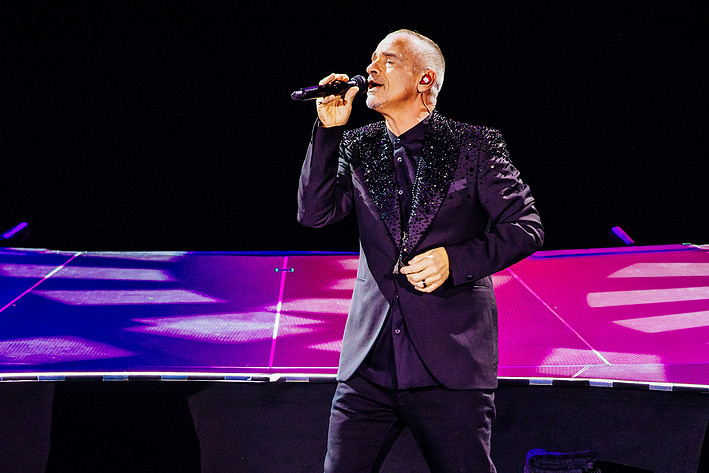 2026-03-08 - Eros Ramazzotti från Scandinavium, Göteborg
