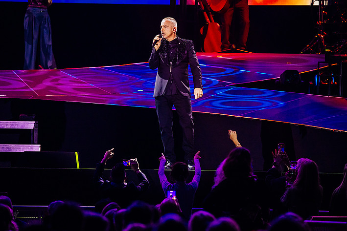 2026-03-08 - Eros Ramazzotti från Scandinavium, Göteborg