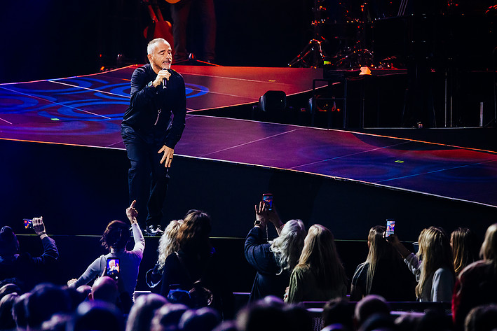 2026-03-08 - Eros Ramazzotti från Scandinavium, Göteborg