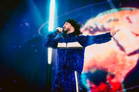 2026-03-05 - Melodifestivalen - Genrep från Strawberry Arena, Stockholm