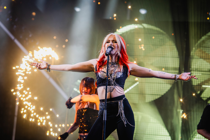 2026-03-05 - Melodifestivalen - Genrep från Strawberry Arena, Stockholm