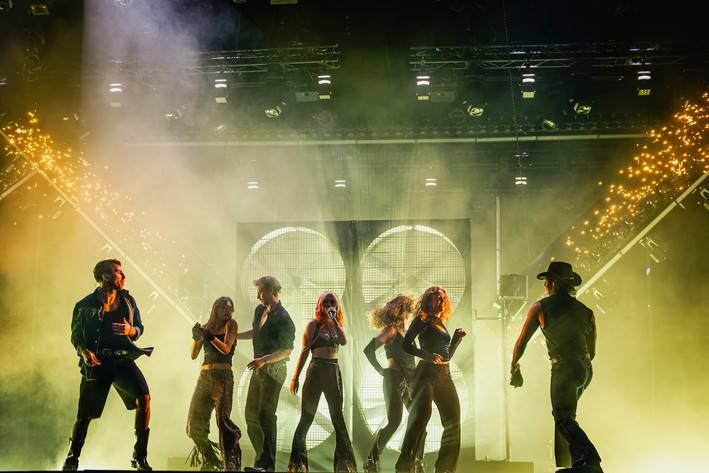 2026-03-05 - Melodifestivalen - Genrep från Strawberry Arena, Stockholm