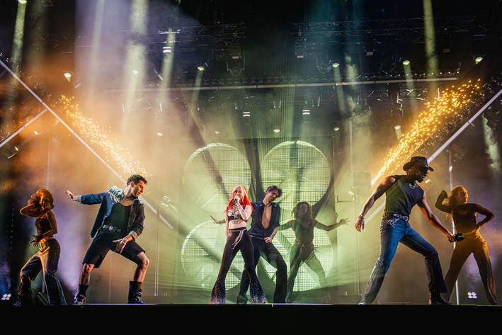 2026-03-05 - Melodifestivalen - Genrep från Strawberry Arena, Stockholm