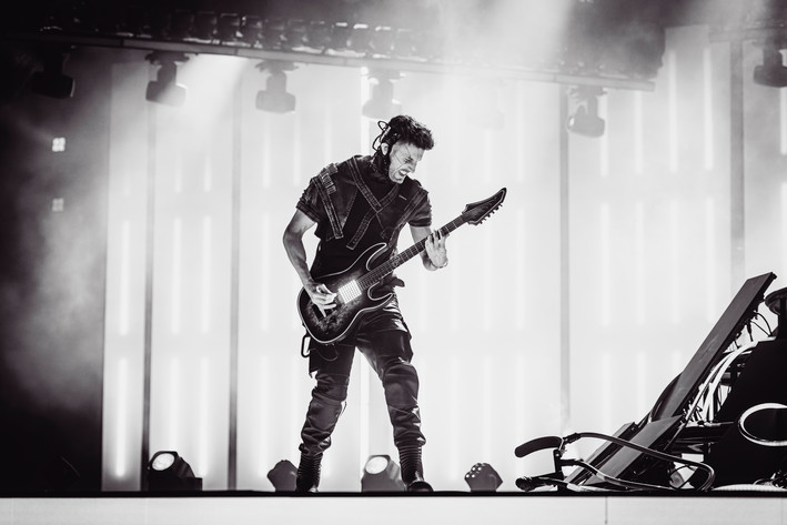 2026-03-05 - Melodifestivalen - Genrep från Strawberry Arena, Stockholm