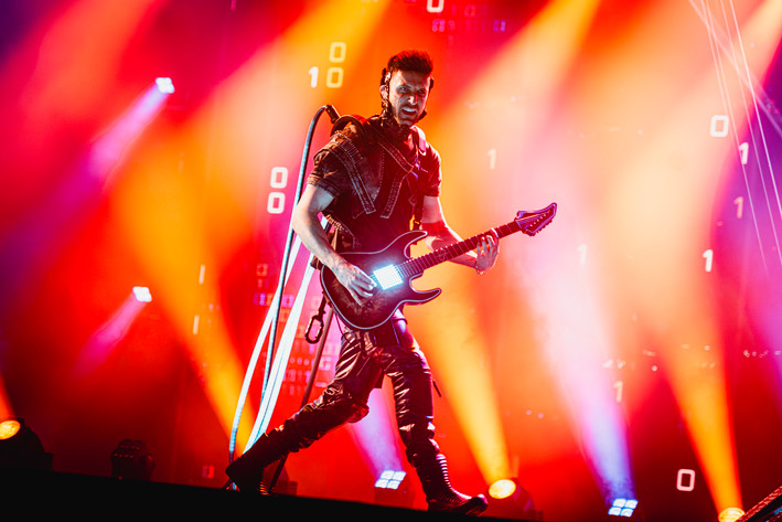 2026-03-05 - Melodifestivalen - Genrep från Strawberry Arena, Stockholm