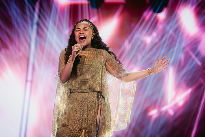 2026-03-05 - Melodifestivalen - Genrep från Strawberry Arena, Stockholm
